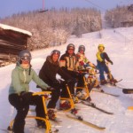 snowbike i åre