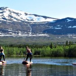 Stand up Paddle wilderness adventure in Sweden_640