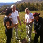 teambuilding i Åre