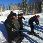 teambuilding i Åre