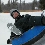 snowtubing åre