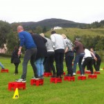 teambuilding i Åre