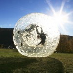 zorbing i åre2