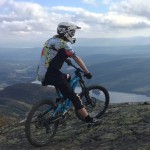 cykla downhill i åre