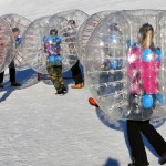 Bumperball vinter