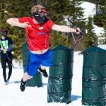 Archery Tag Åre 1