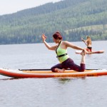 SUPyoga med fiayoga på åresjön 3_640